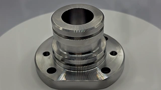 Custom mold component manufacturing based on drawings, samples, and project requirements